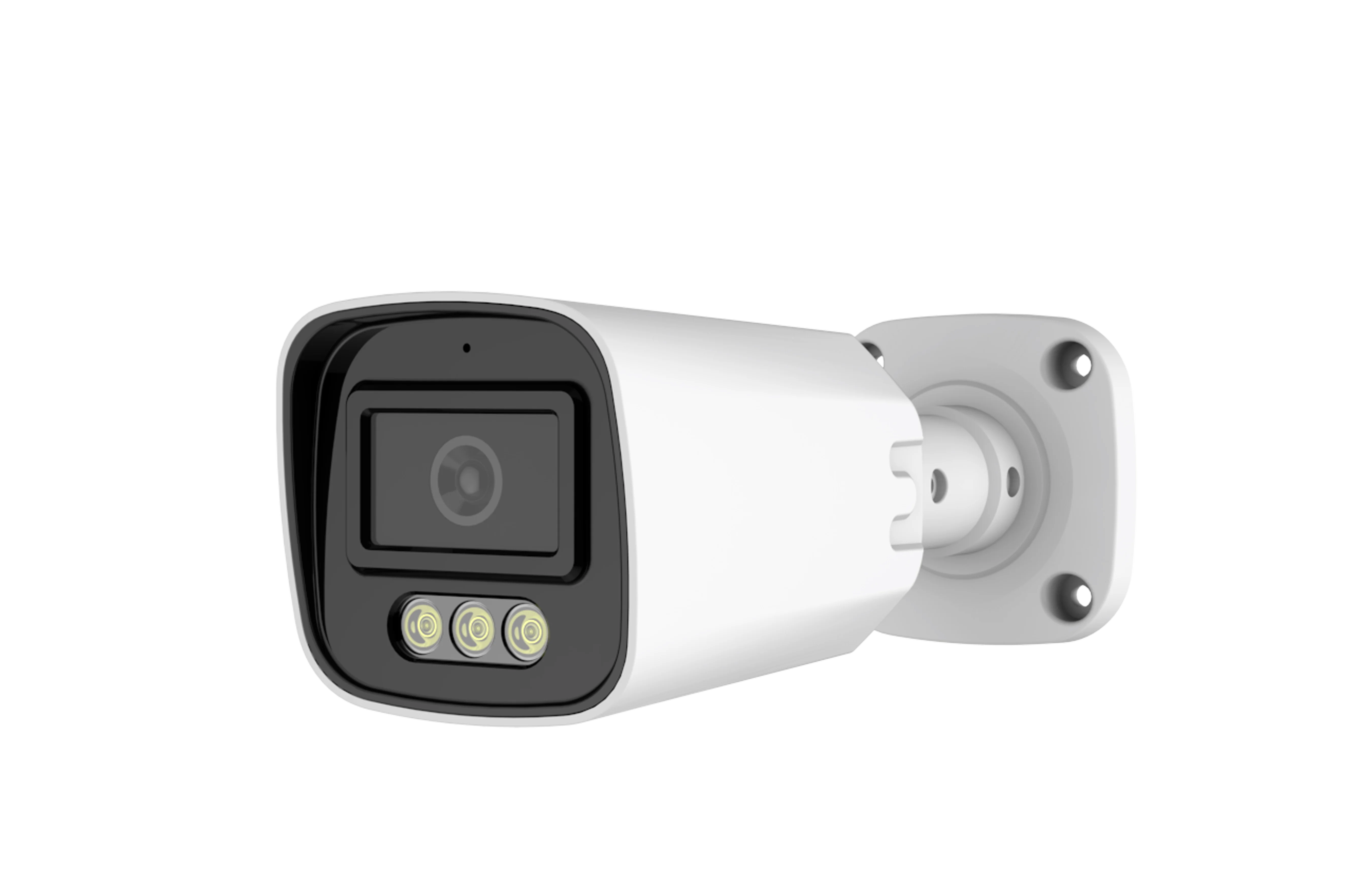 Nvr Kit 8 Channel - OEM 8MP 4K NVR ชุดกล้อง POE