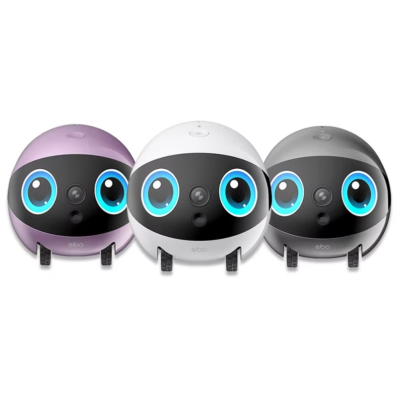 Home Security Robot Dog - กล้อง หุ่นยนต์ สุนัข แมว ทารก 3K
