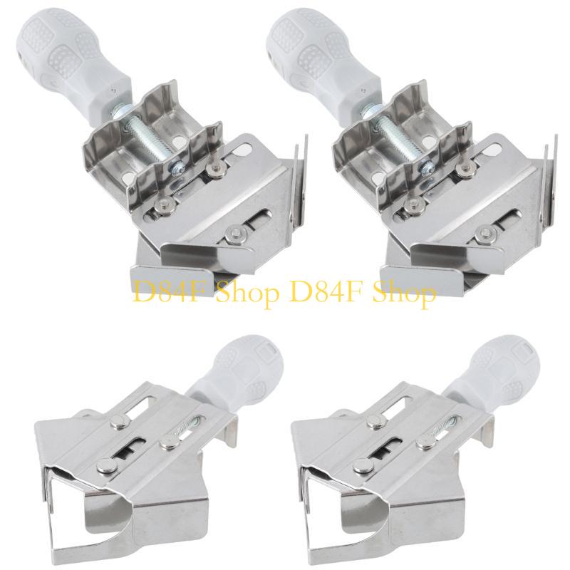 Home Security Project - D84F ประสิทธิภาพสูง Quick Grip งานไม้ Clamps