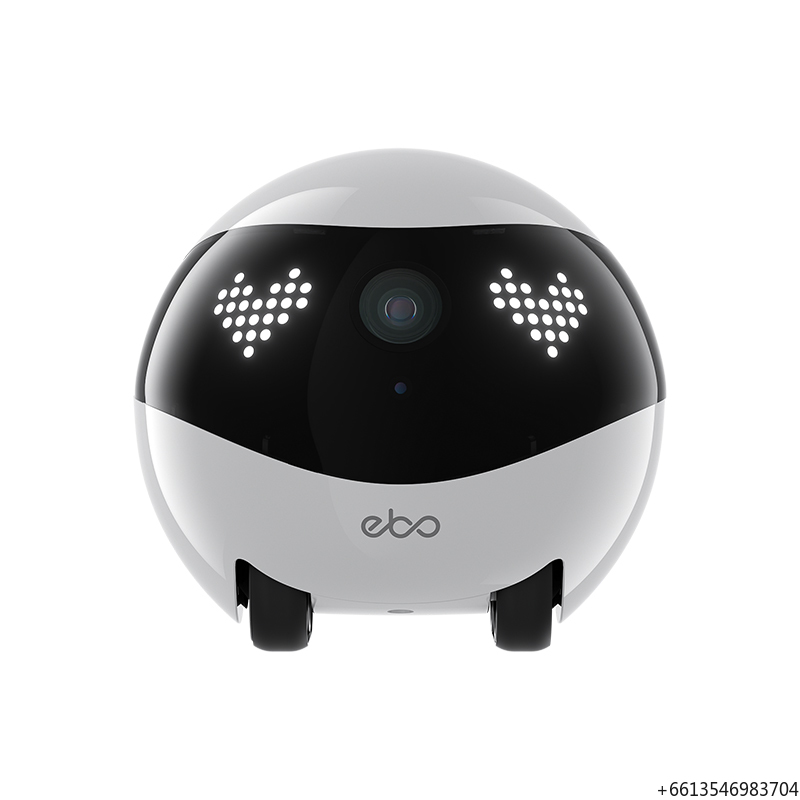 Home Security Robot Dog - Enabot EBO Air2 2K กล้องรักษาความปลอดภัยภายในบ้าน หุ่นยนต์สัตว์เลี้ยง