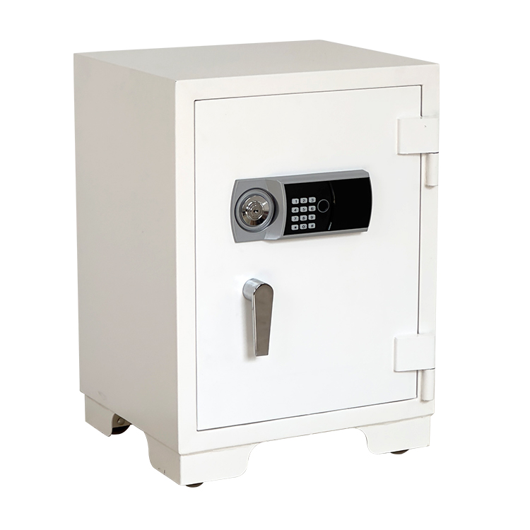 Home Security Key Box - ตู้เซฟกันไฟสำหรับเก็บเอกสารที่บ้าน พร้อมกุญแจล็อค 2 ดอก