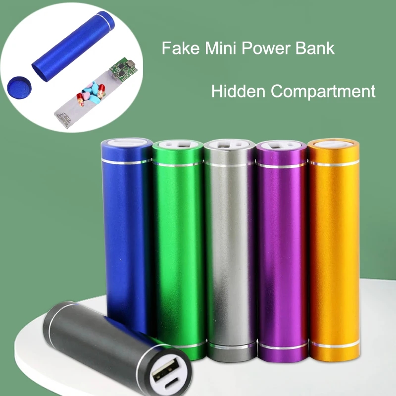 Home Security Safe - Creative Sight Secret ซ่อนช่องเก็บปลอม Mini Power