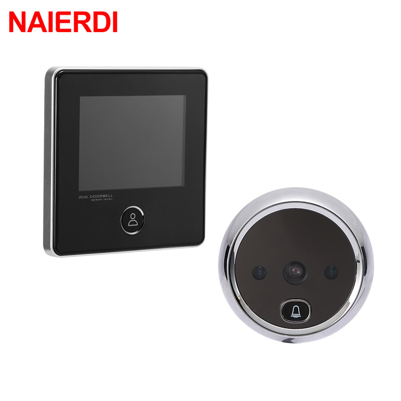 Peephole Camera Viewer - NAIERDI 2.8 