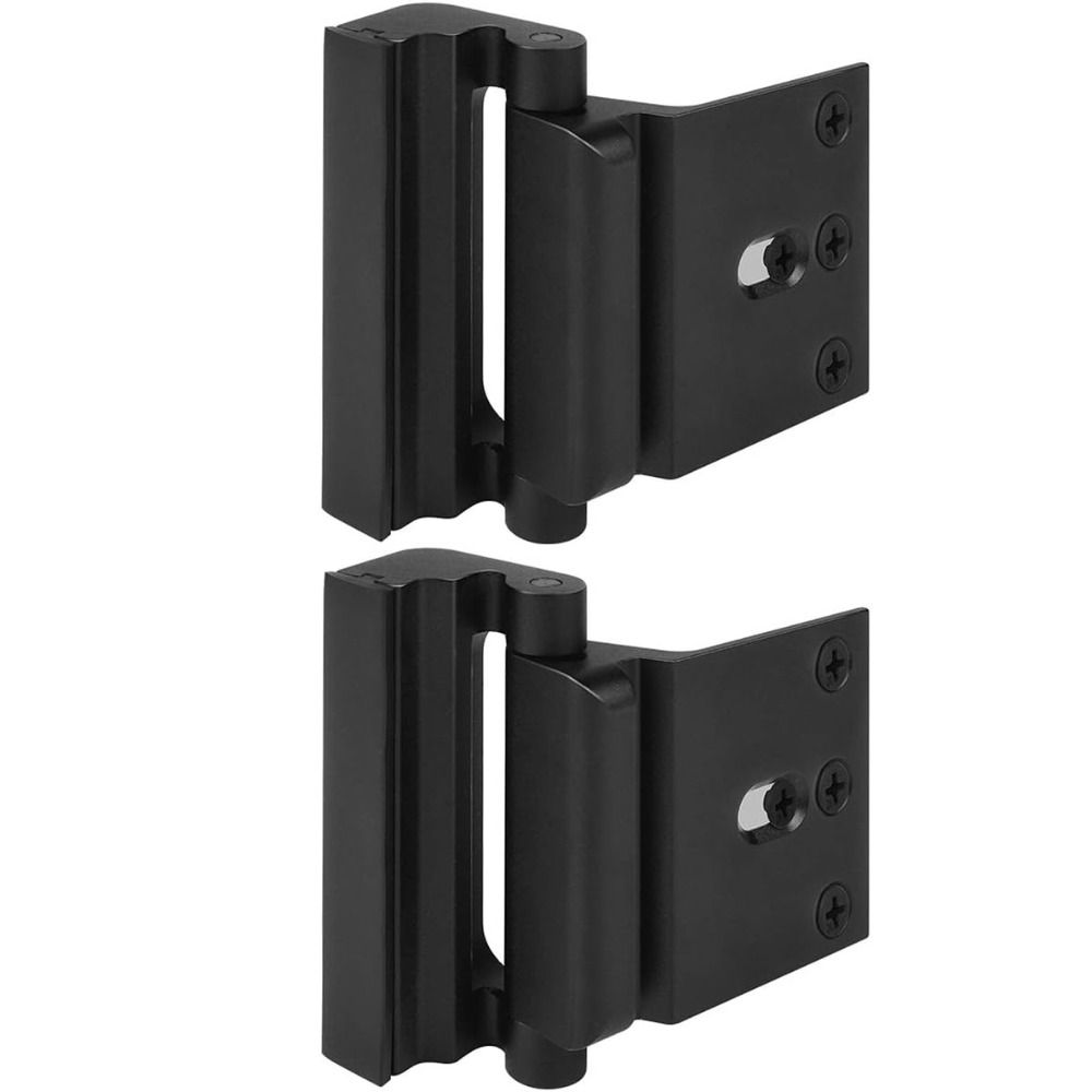 Home Security Door Reinforcement Lock - ล็อคเสริมความแข็งแรงประตูอลูมิเนียมอัลลอยด์ ล็อคป้องกันเด็ก ป้องกันการเข้า ล็อคประตูกันเด็ก ล็อคความปลอดภัยภายในบ้านแบบหนัก ล็อคเพื่อความปลอดภัยภายในบ้าน