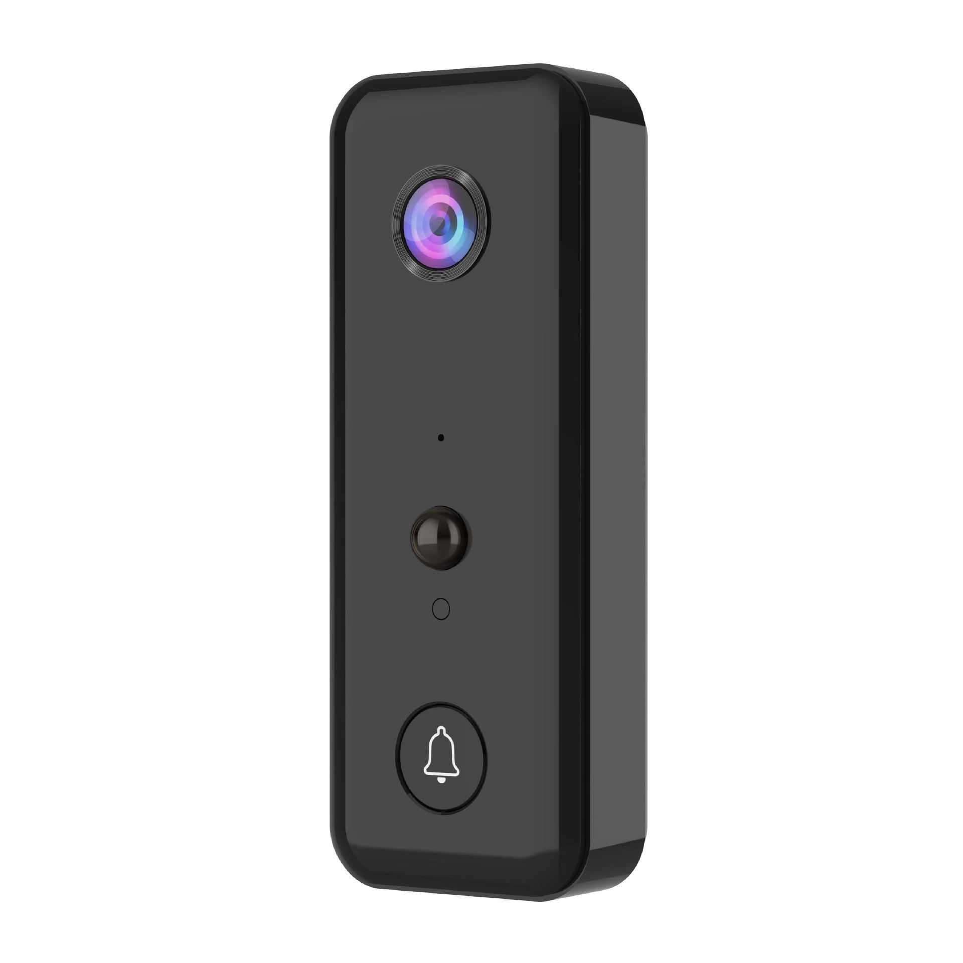 720P Aiwit APP ระบบจัดเก็บข้อม - Peephole Camera Viewer บทวิจารณ์และราคา