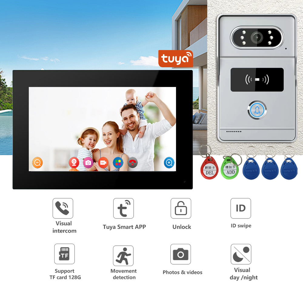 กล้องวงจรปิดอัจฉริยะแบบติดประต - Peephole Camera Viewer บทวิจารณ์และราคา
