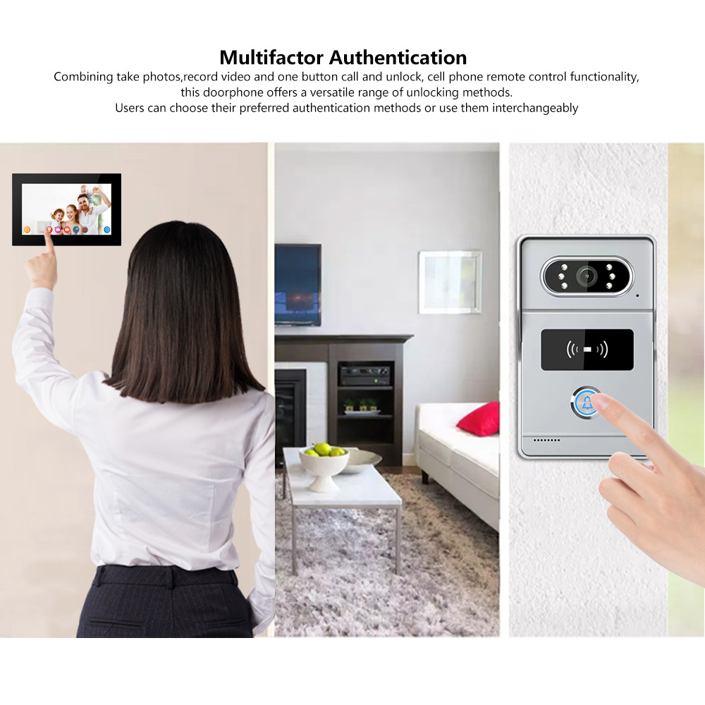 กล้องวงจรปิดอัจฉริยะแบบติดประต - Peephole Camera Viewer บทวิจารณ์และราคา
