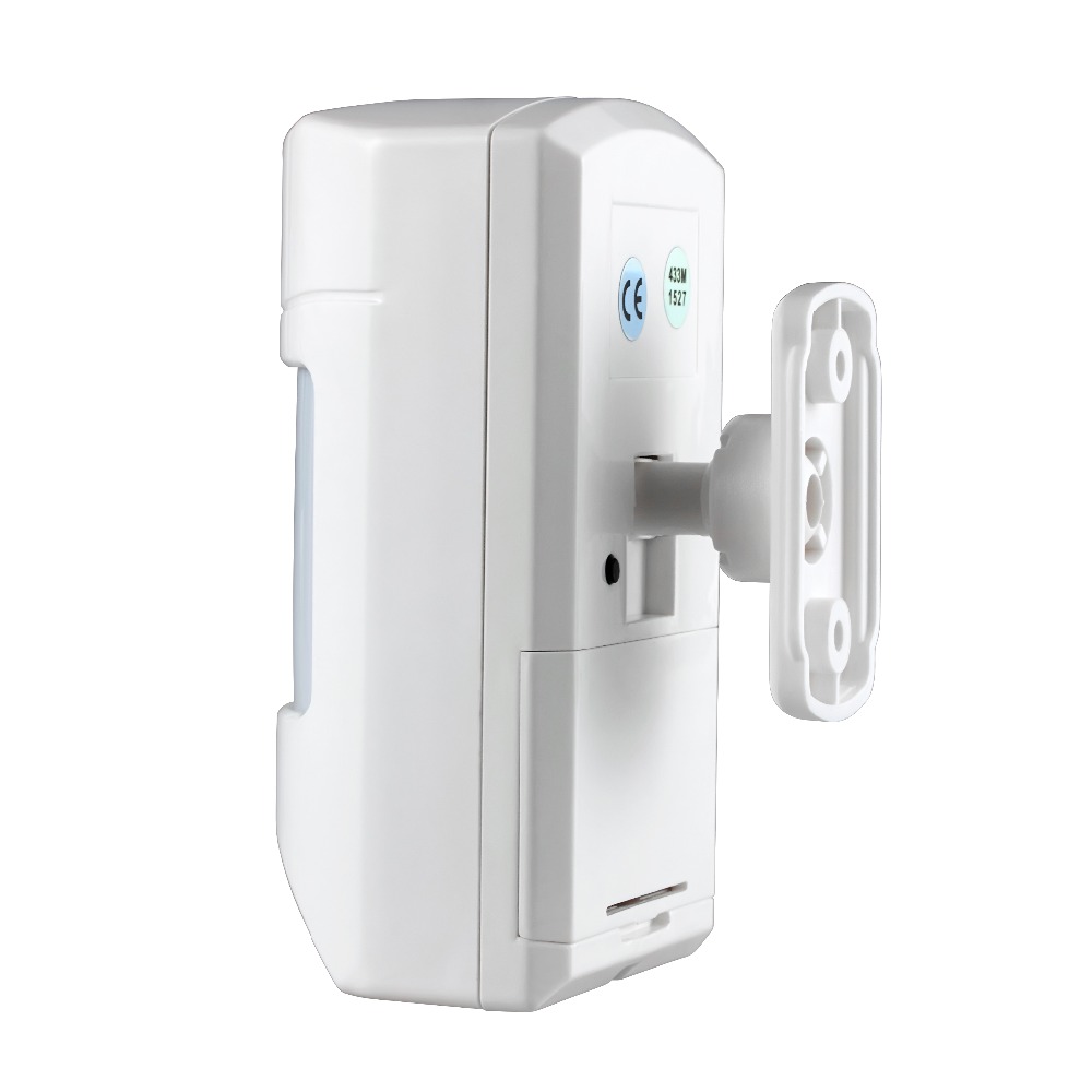 KERUI Wireless สัตว์เลี้ยงสัตว - Pet Immune Pir Sensor บทวิจารณ์และราคา