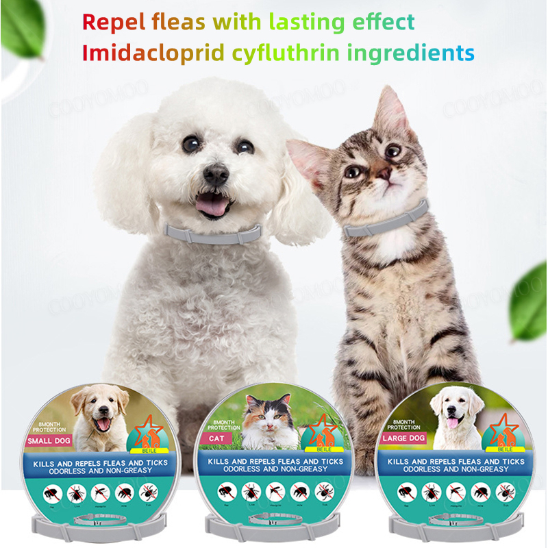 ปลอกคอกันเห็บและหมัดสำหรับสุนั - Pet Immune Pir Sensor บทวิจารณ์และราคา