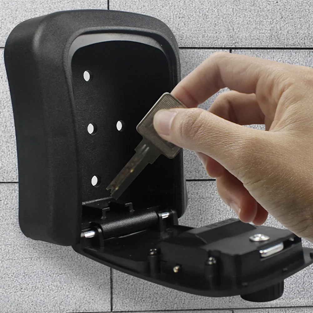 กล่องเก็บกุญแจกล่องล็อครักษาคว - Home Security Key Box บทวิจารณ์และราคา