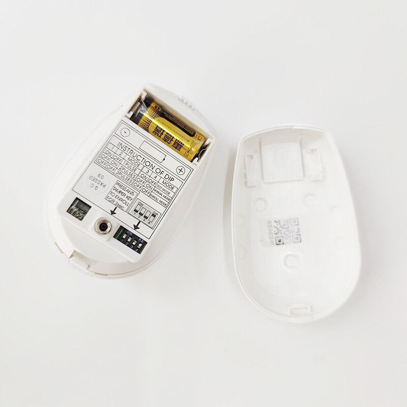 433MHz ไร้สาย ป้องกันการโจรกรร - Pet Immune Pir Sensor บทวิจารณ์และราคา
