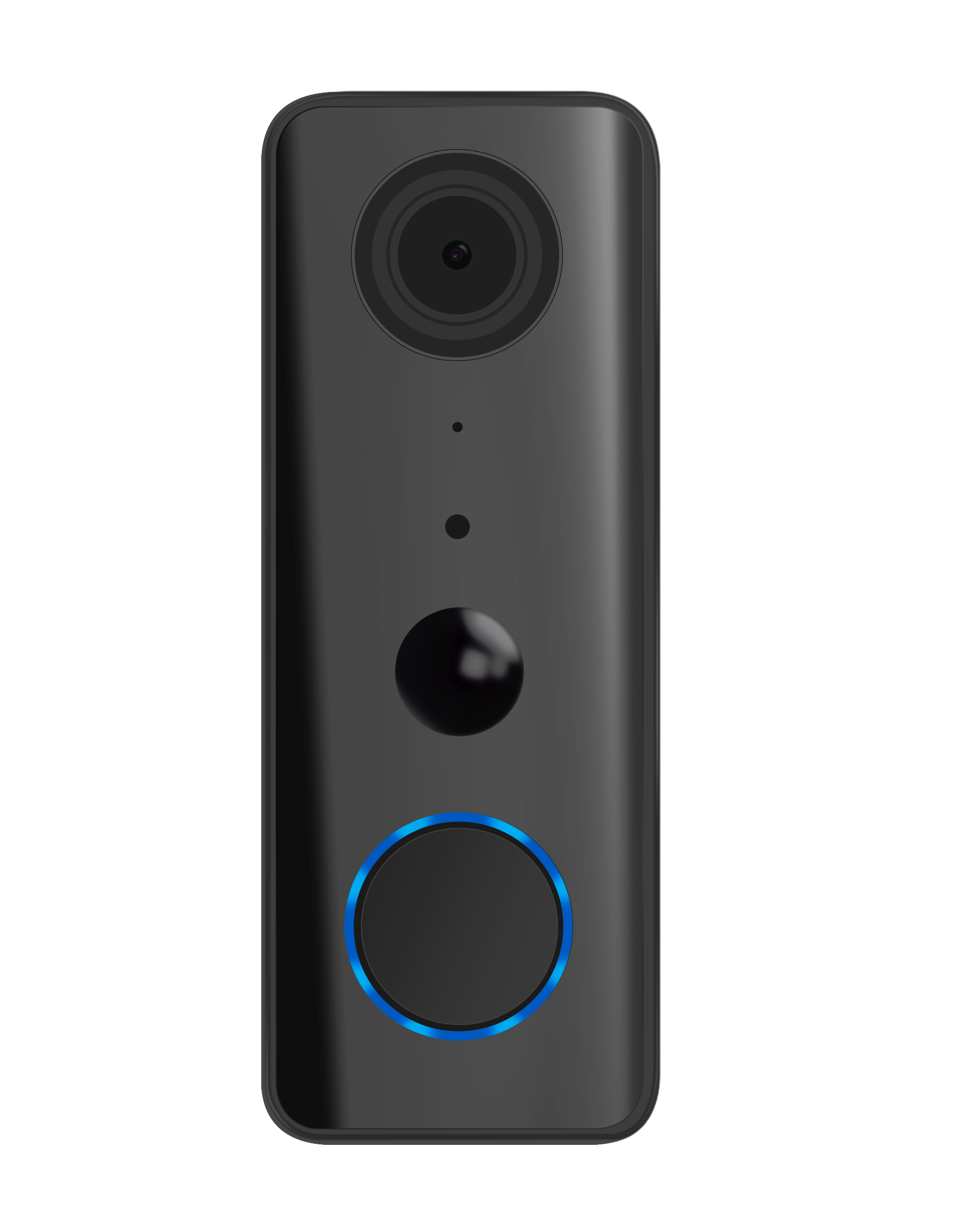 2MP 1080P ทูย่า APP บลูทูธ ใช้ - Peephole Camera Viewer บทวิจารณ์และราคา