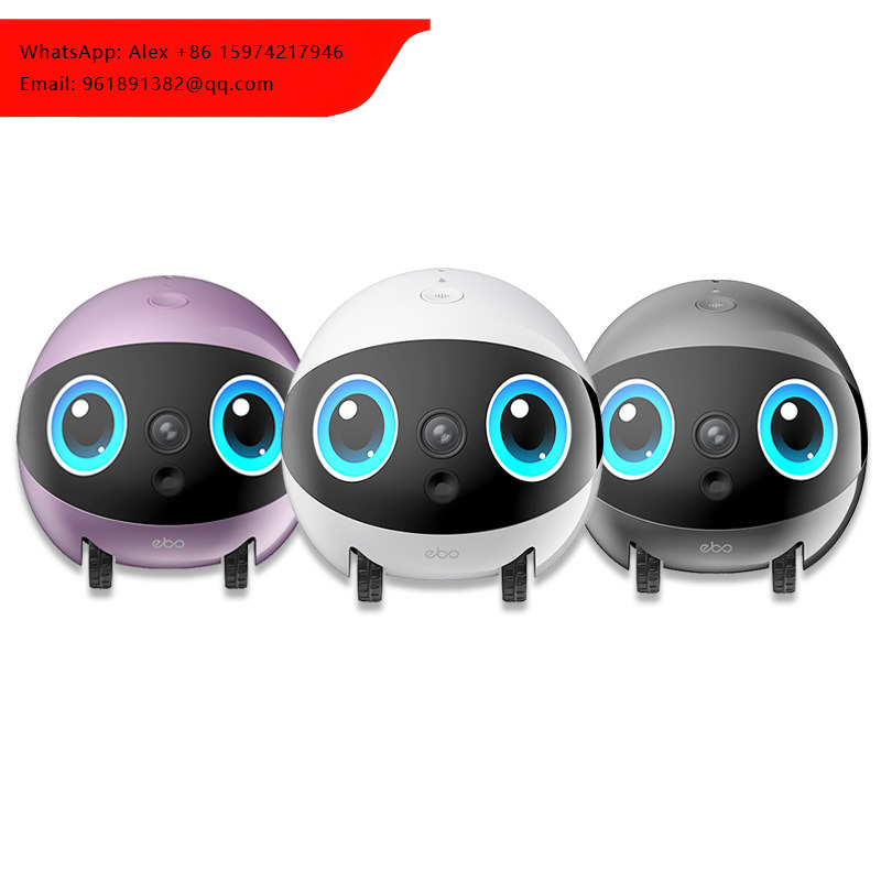 หุ่นยนต์กล้อง Enabot EBO Air2  - Home Security Robot Dog บทวิจารณ์และราคา