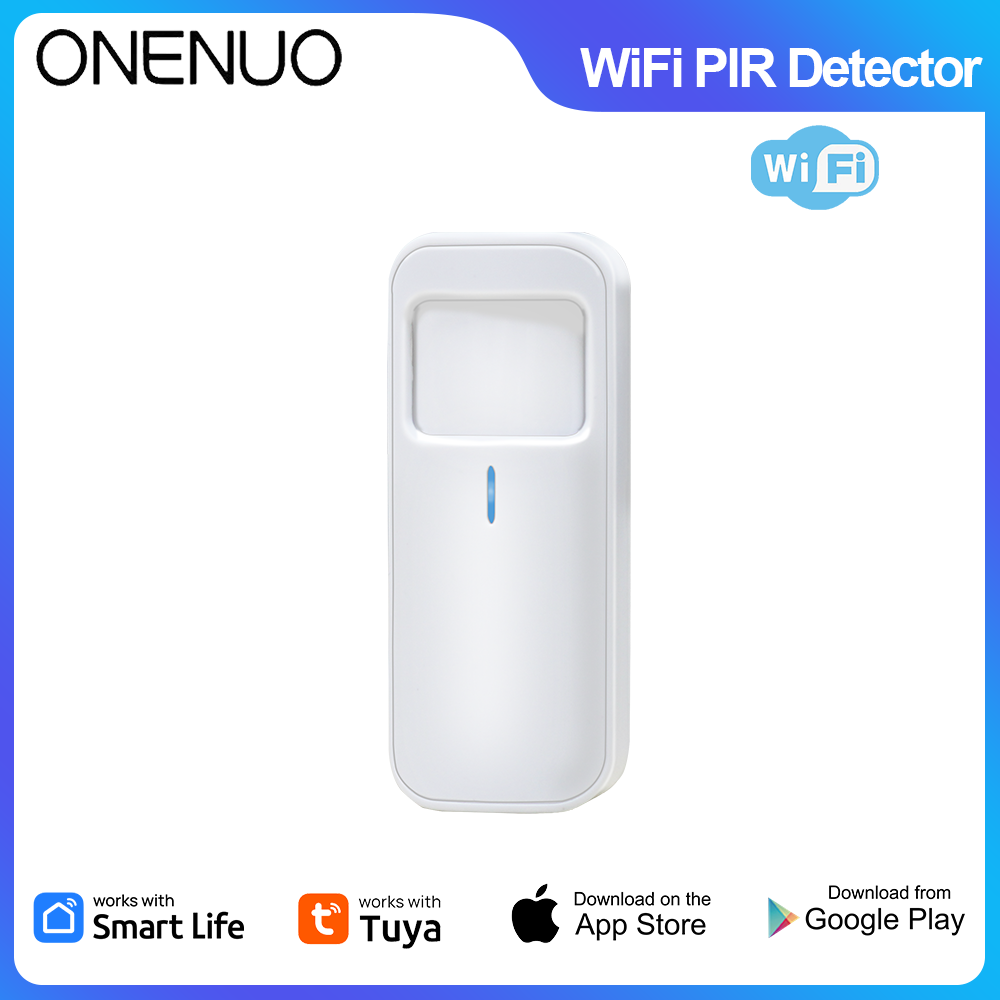 ทูย่า สมาร์ท ไวไฟเครื่องตรวจจั - Pet Immune Pir Sensor บทวิจารณ์และราคา