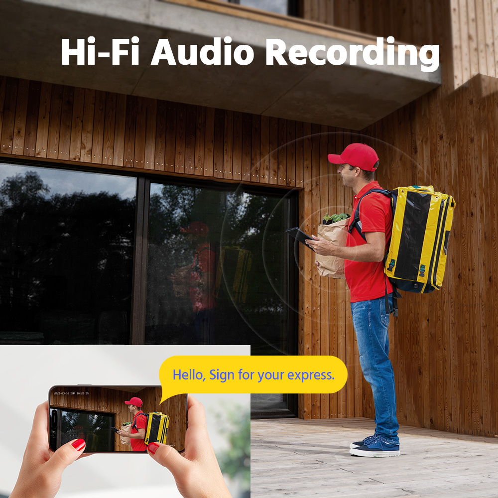 ชุดกล้องวงจรปิด ANNKE 4K 8MP P - Nvr Kit 8 Channel บทวิจารณ์และราคา