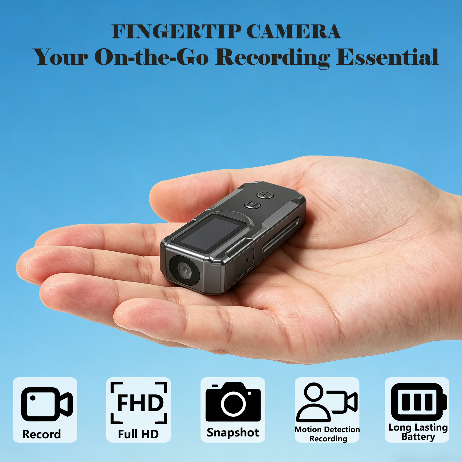 กล้องติดตัวแบบพกพาเจเนอเรชั่นใ - Home Security Hidden Cameras บทวิจารณ์และราคา