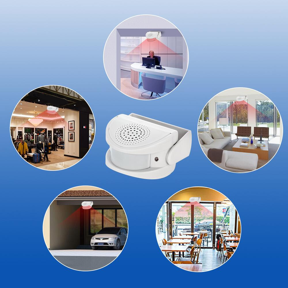 ยินดีต้อนรับ CHIME Bell สําหรั - Home Security Officer บทวิจารณ์และราคา