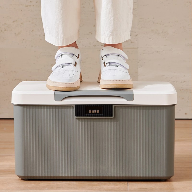 ‌ กล่องเก็บของแบบล็อคได้ระดับพ - Home Security Safe บทวิจารณ์และราคา