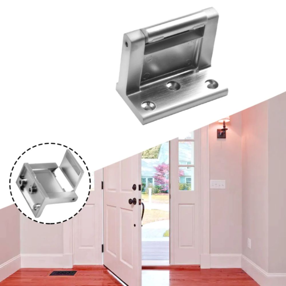 ล็อคประตูอลูมิเนียมอัลลอยด์ ล็ - Home Security Door Reinforcement Lock บทวิจารณ์และราคา