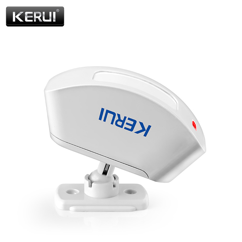 KERUI ไร้สายผ้าม่านเครื่องตรวจ - Pet Immune Pir Sensor บทวิจารณ์และราคา