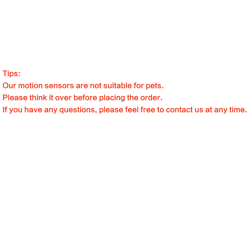 เซ็นเซอร์ตรวจจับความเคลื่อนไหว - Pet Immune Pir Sensor บทวิจารณ์และราคา