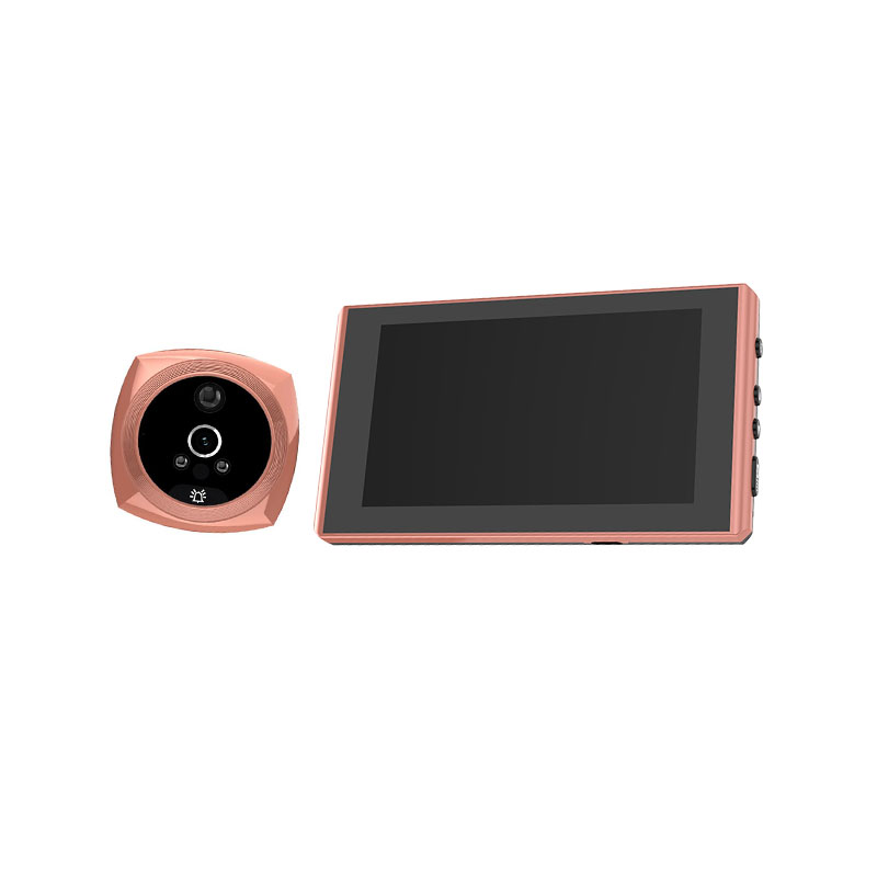 กล้องวิดีโอ-กล้องตรวจจับการเคล - Peephole Camera Viewer บทวิจารณ์และราคา