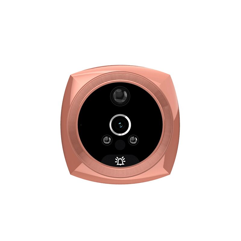 กล้องวิดีโอ-กล้องตรวจจับการเคล - Peephole Camera Viewer บทวิจารณ์และราคา