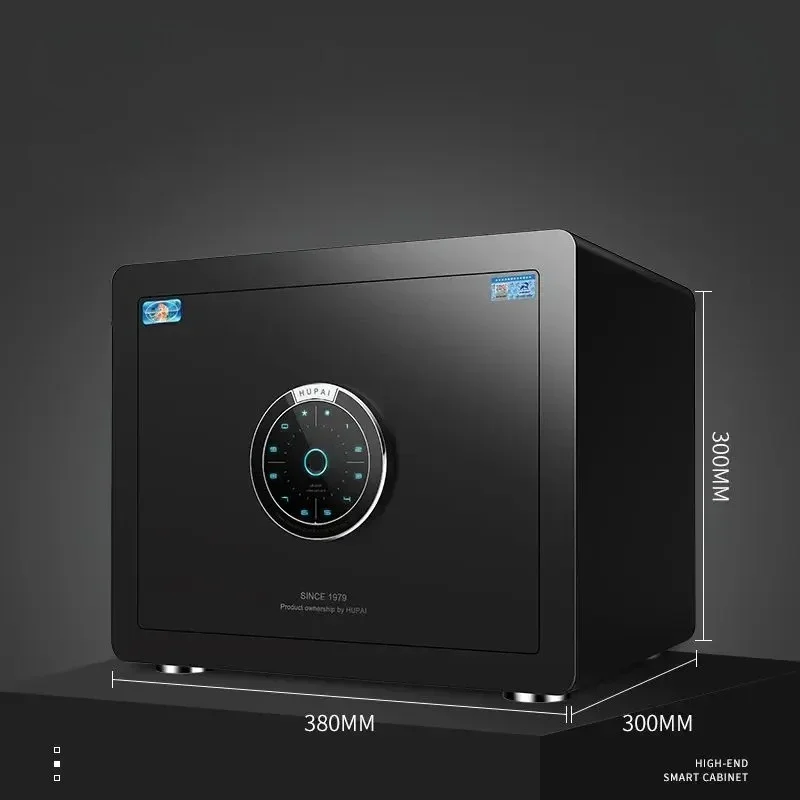 # ตู้เซฟลายนิ้วมือ กล่องนิรภัย - Home Security Key Box บทวิจารณ์และราคา
