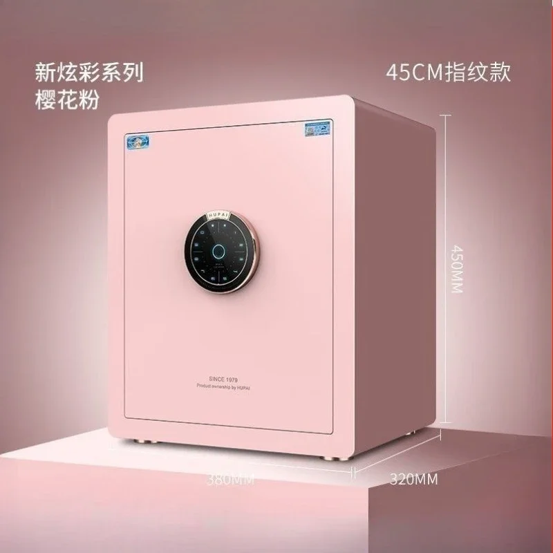 # ตู้เซฟลายนิ้วมือ กล่องนิรภัย - Home Security Key Box บทวิจารณ์และราคา