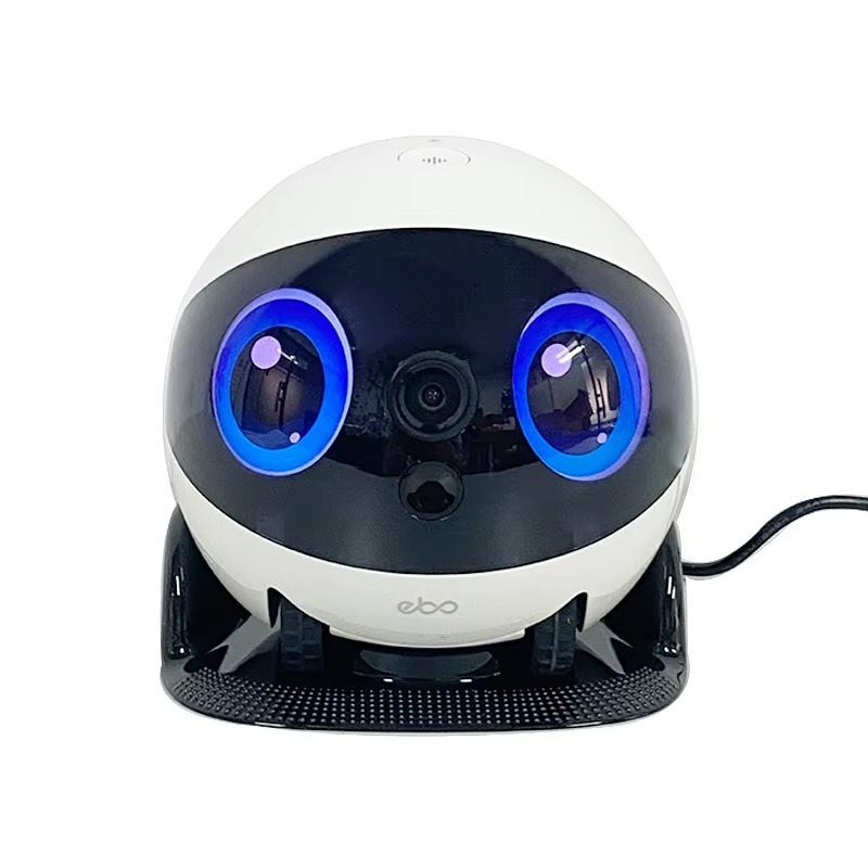 กล้อง หุ่นยนต์ สุนัข แมว ทารก  - Home Security Robot Dog บทวิจารณ์และราคา