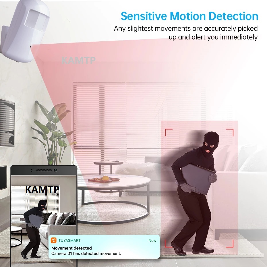 2MP 5MP Tuya Mini WiFi IP กล้อ - Hidden Camera Clock บทวิจารณ์และราคา