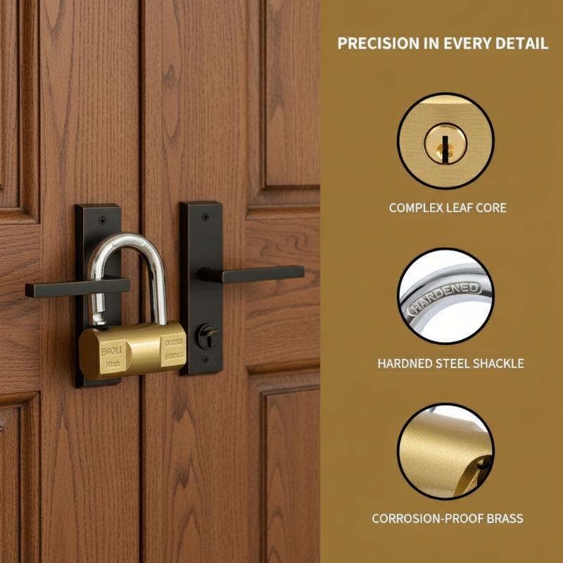 ล็อคกระเป๋าของคุณให้ปลอดภัยด้ว - Home Security Project บทวิจารณ์และราคา