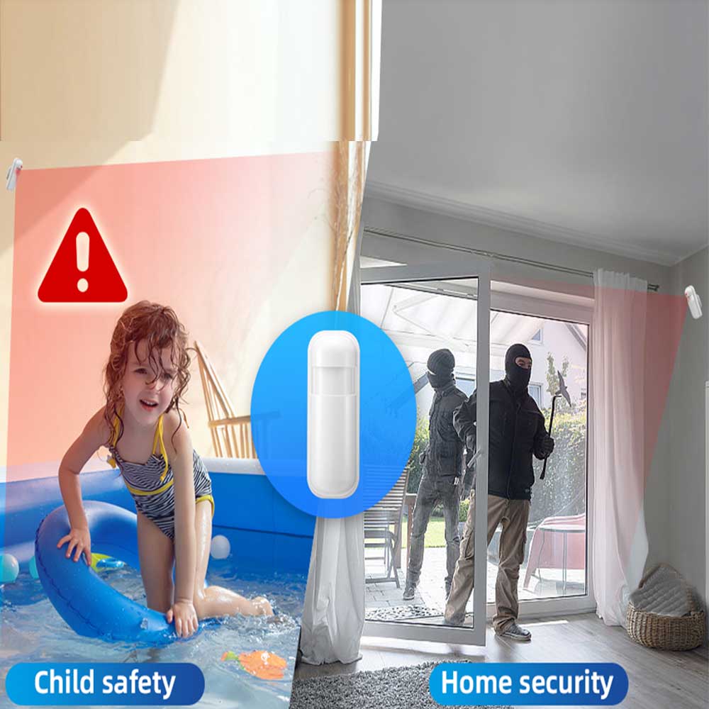 433MHZ PIR Sensor Home Alarm M - Pet Immune Pir Sensor บทวิจารณ์และราคา
