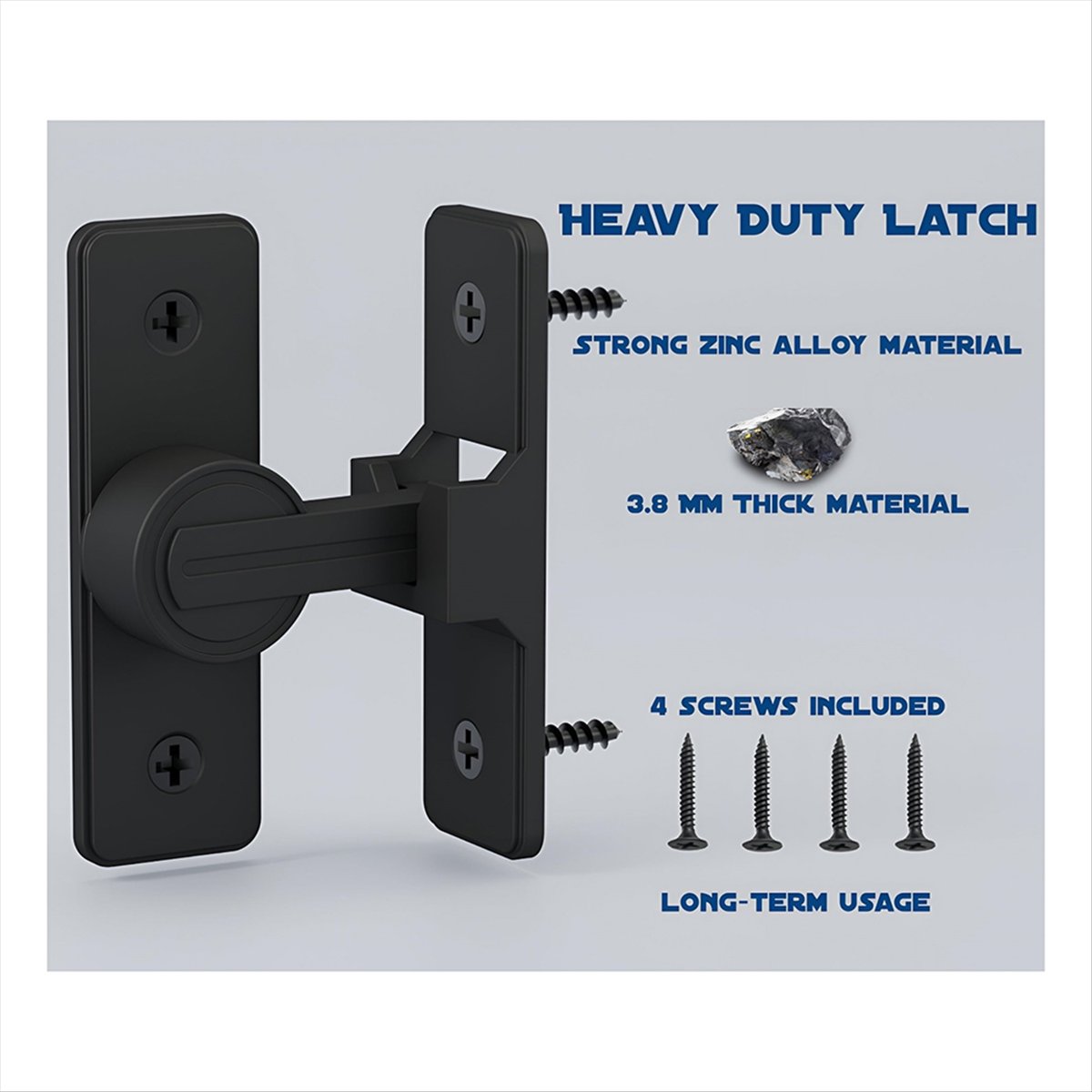 A72P สำหรับประตู 90 องศา ล็อคเ - Home Security Door Reinforcement Lock บทวิจารณ์และราคา
