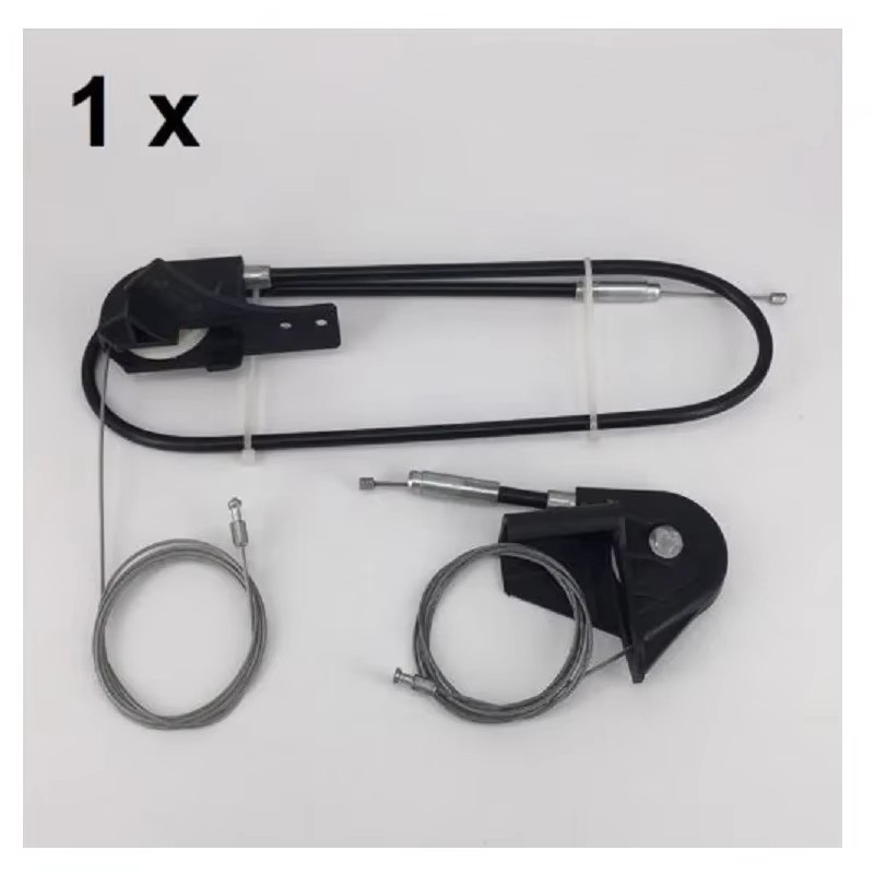 ชุดซ่อมประตูไฟฟ้าแบบเลื่อนสำหร - Home Security Door Reinforcement Lock บทวิจารณ์และราคา