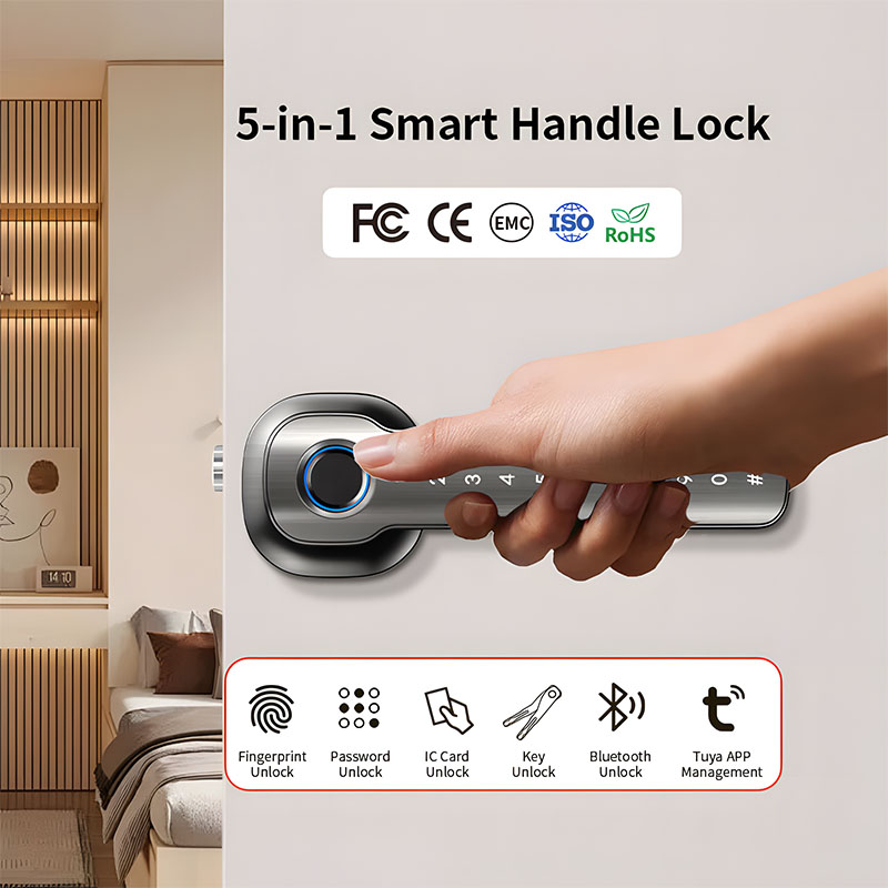 อุปกรณ์รักษาความปลอดภัยภายในบ้ - Home Security Door Reinforcement Lock บทวิจารณ์และราคา
