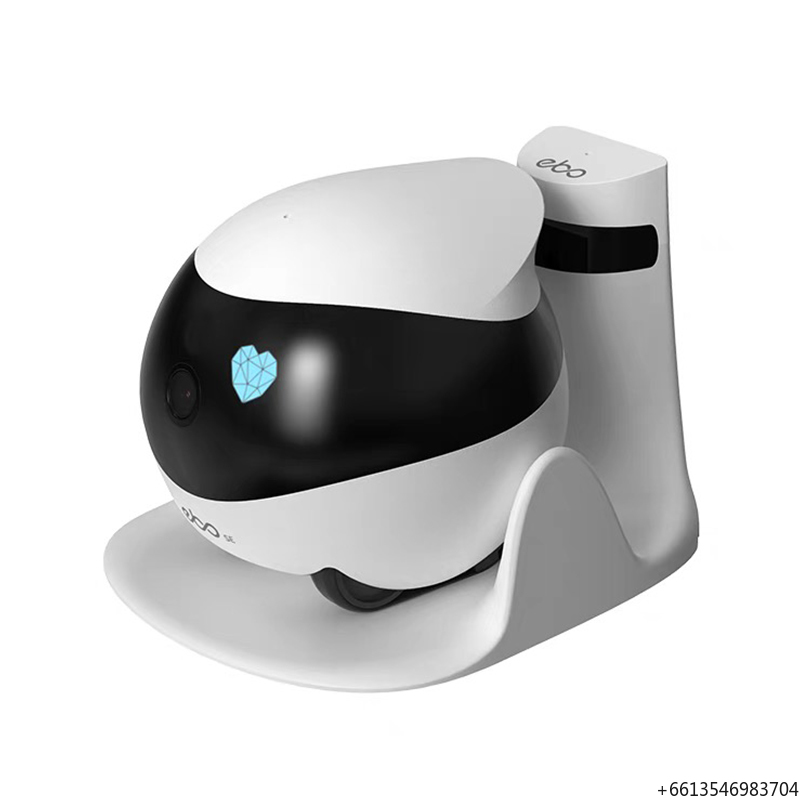 Enabot Ebo Se หุ่นยนต์สุนัข แม - Home Security Robot Dog บทวิจารณ์และราคา