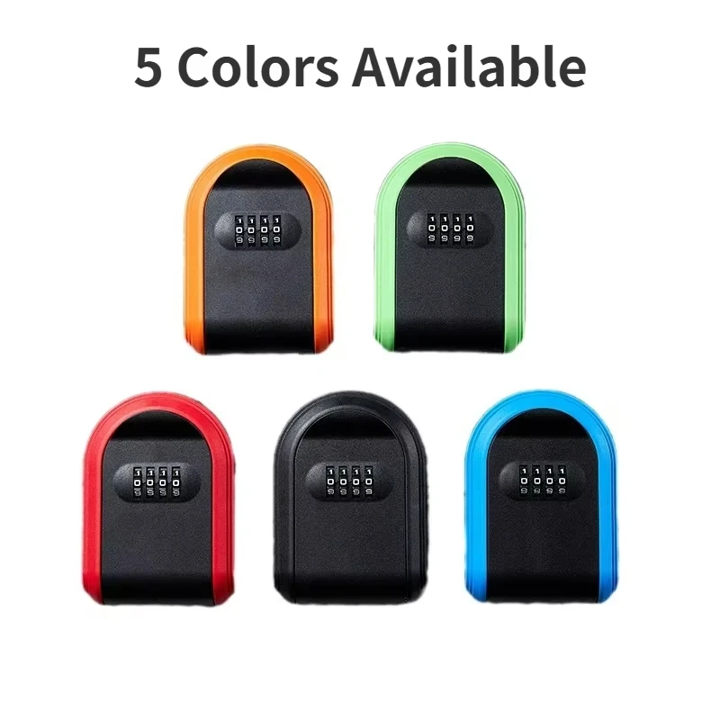 กล่องล็อคกุญแจแบบติดผนัง, รหัส - Home Security Key Box บทวิจารณ์และราคา