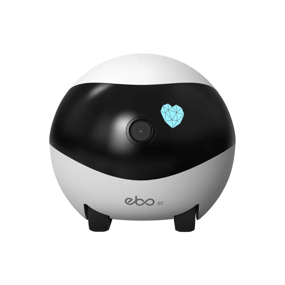 SE กล้องหุ่นยนต์สําหรับสุนัขแม - Home Security Robot Dog บทวิจารณ์และราคา