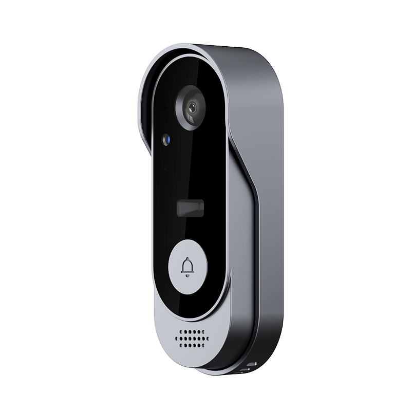 กล้องวงจรปิดประตูบ้านแบบไร้สาย - Peephole Camera Viewer บทวิจารณ์และราคา