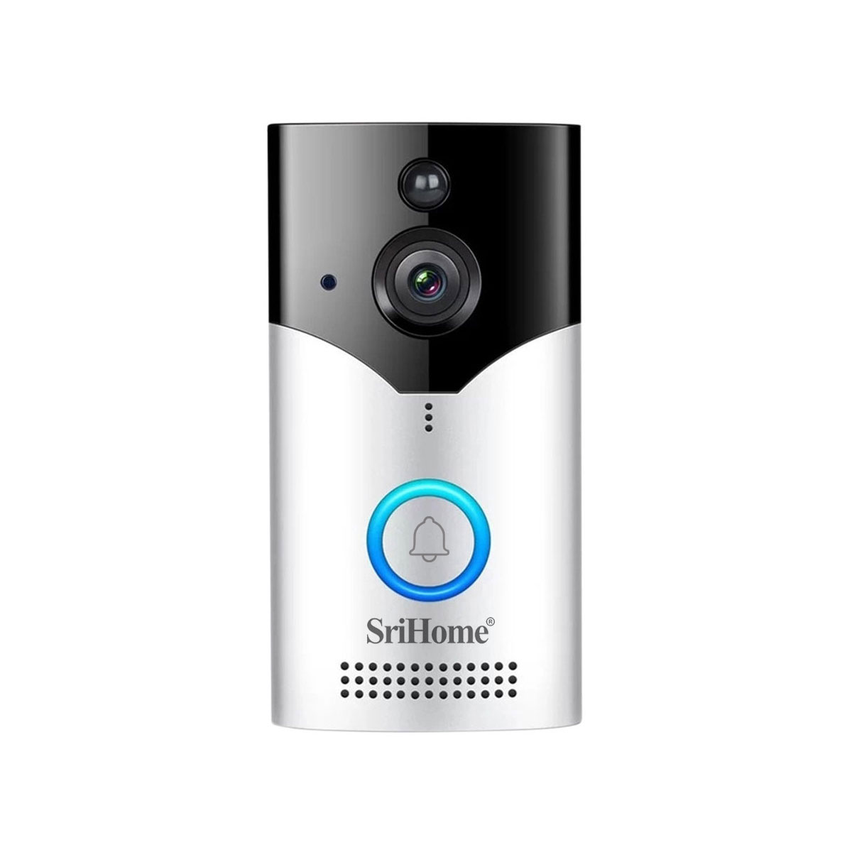 Srihome SH054+DH008 4MP 1400P  - Peephole Camera Viewer บทวิจารณ์และราคา