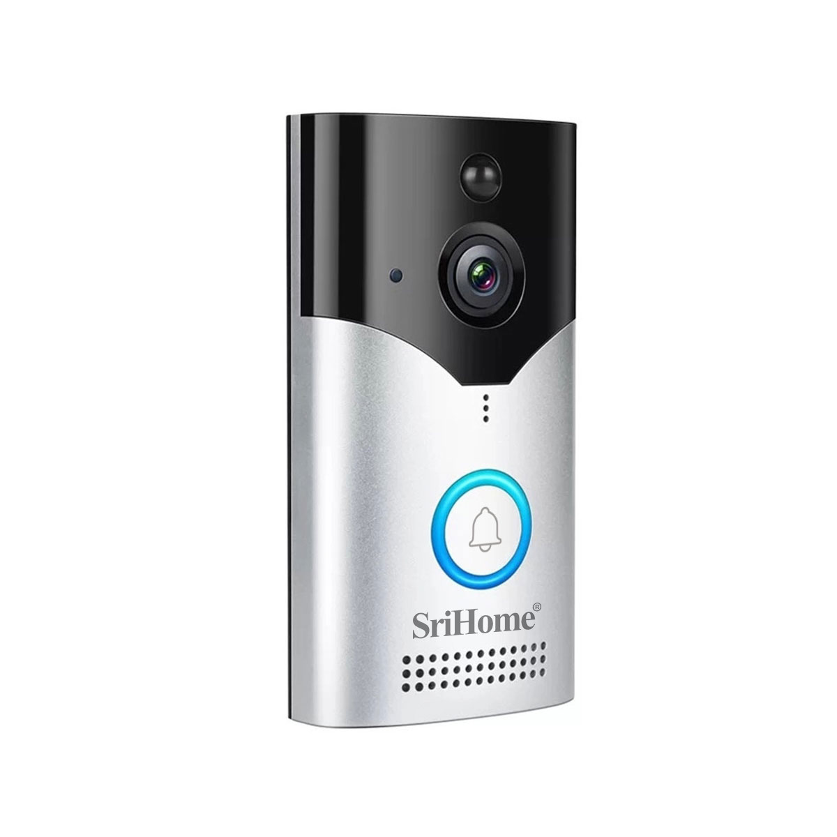 Srihome SH054+DH008 4MP 1400P  - Peephole Camera Viewer บทวิจารณ์และราคา