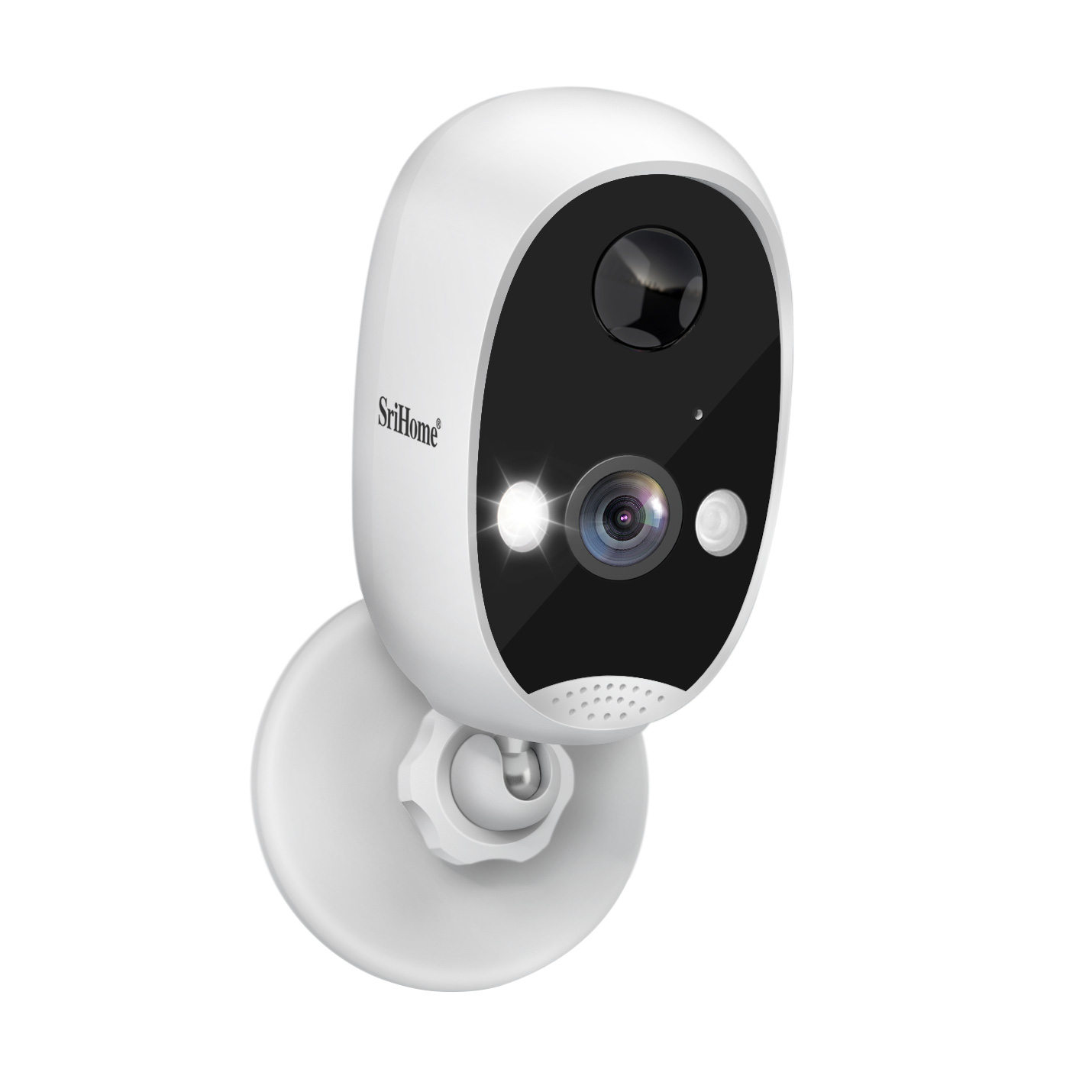Srihome SH054+DH008 4MP 1400P  - Peephole Camera Viewer บทวิจารณ์และราคา