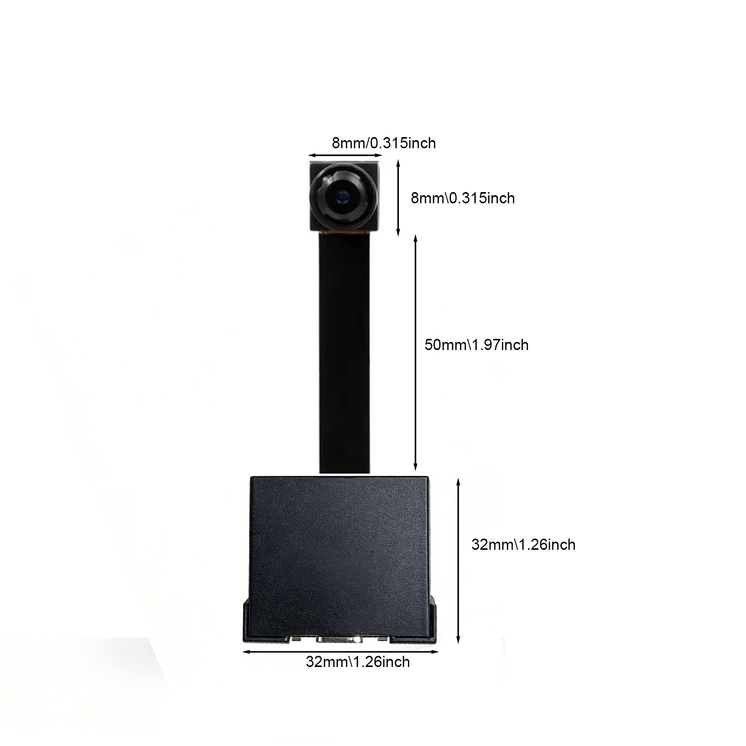 กล้อง WiFi ขนาดเล็ก รุ่นอัปเกร - Hidden Camera Clock บทวิจารณ์และราคา
