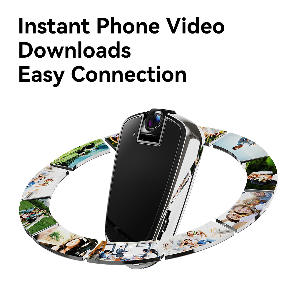 กล้องรักษาความปลอดภัยขนาดเล็ก  - Hidden Camera Clock บทวิจารณ์และราคา
