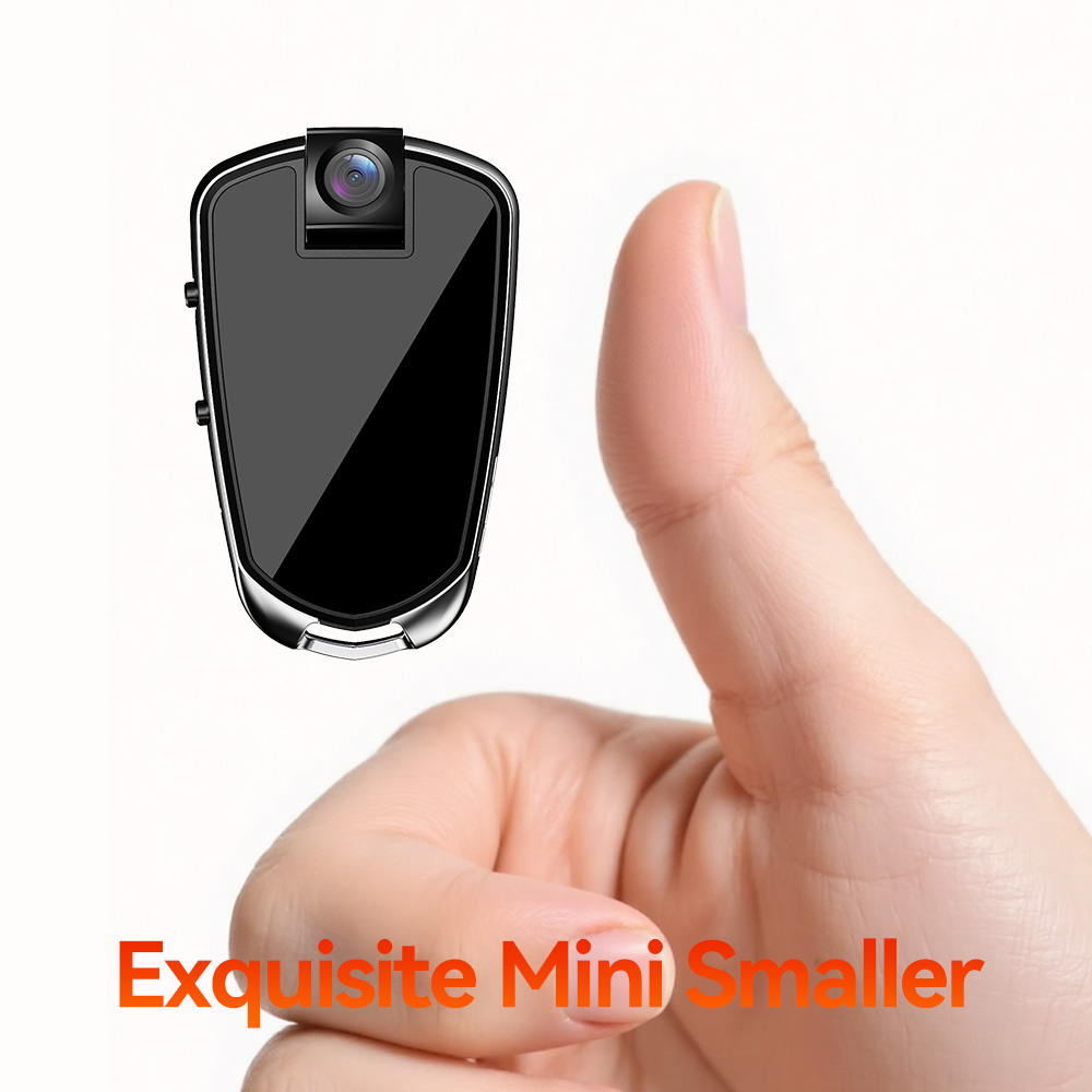 กล้องรักษาความปลอดภัยขนาดเล็ก  - Hidden Camera Clock บทวิจารณ์และราคา