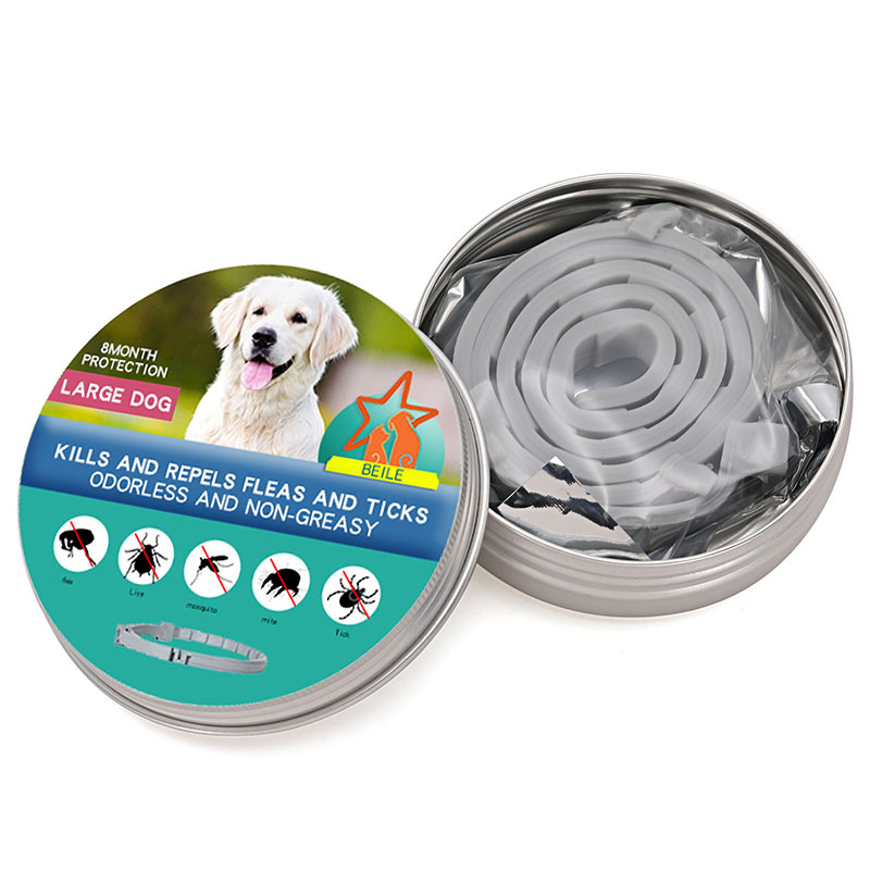 ปลอกคอสุนัขป้องกันเห็บหมัดและเ - Pet Immune Pir Sensor บทวิจารณ์และราคา