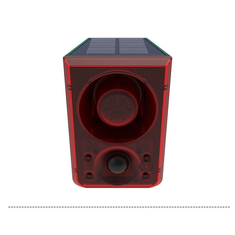 Outdoor Solar Motion Sensor Al - Pet Immune Pir Sensor บทวิจารณ์และราคา