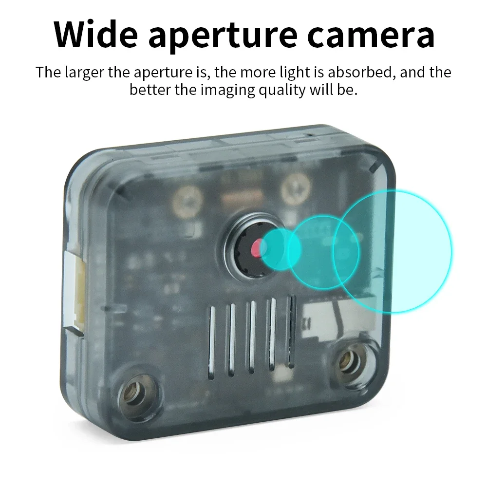 โมดูลการรับรู้ภาพด้วย AI Sentr - Home Security Project บทวิจารณ์และราคา