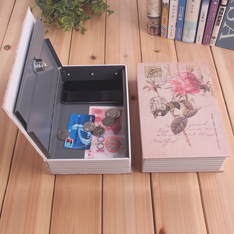 ตู้เซฟรหัสลับแบบซ่อนเร้น S Cod - Home Security Safe บทวิจารณ์และราคา